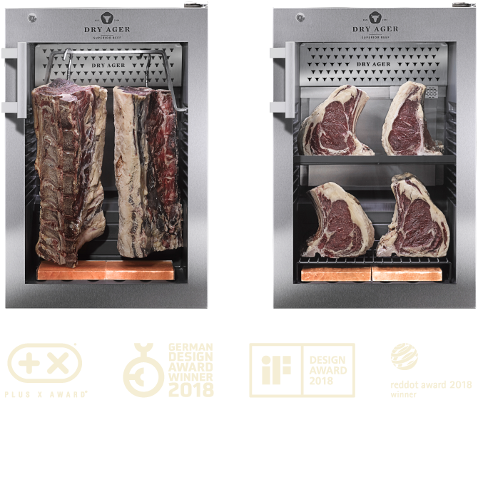 Шкаф для созревания мяса meatage vi180